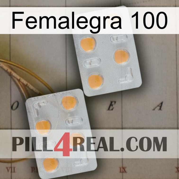 Femalegra 100 25